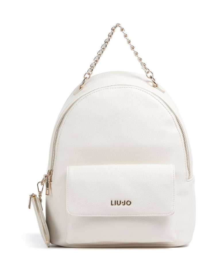 Liu Jo Achala M Backpack cream