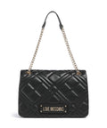 Love Moschino Quilted Shoulder bag nero