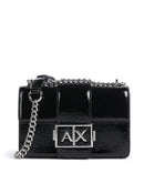 Armani Exchange Black Edition Schultertasche black