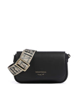 Emporio Armani Lilly Sac bandoulière nero/silver