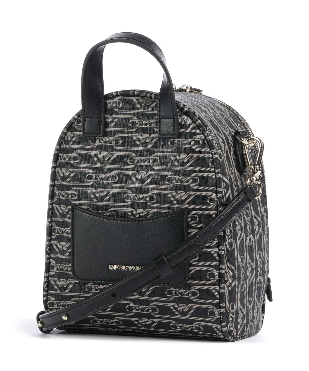 Emporio Armani La Gio Crossbody bag nero/ecru