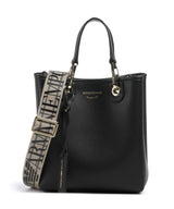 Emporio Armani My EA Handtasche nero/silver