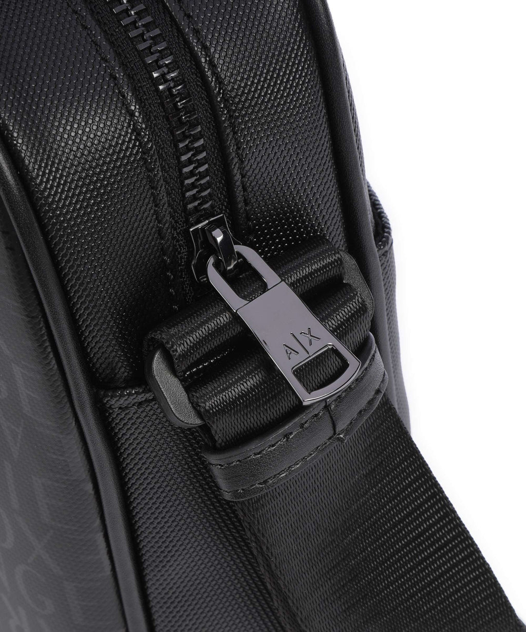 Armani Exchange Dylan Crossbody bag black