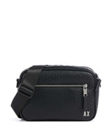 Armani Exchange Umhängetasche black