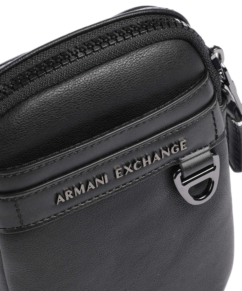 Armani Exchange Tulum Phone bag black