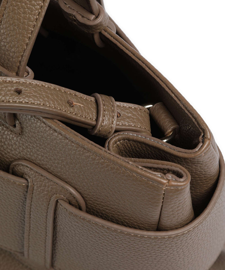 Armani Exchange Susie Soft S Handbag dark taupe