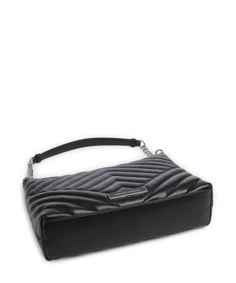Armani Exchange Victoria Shoulder bag black