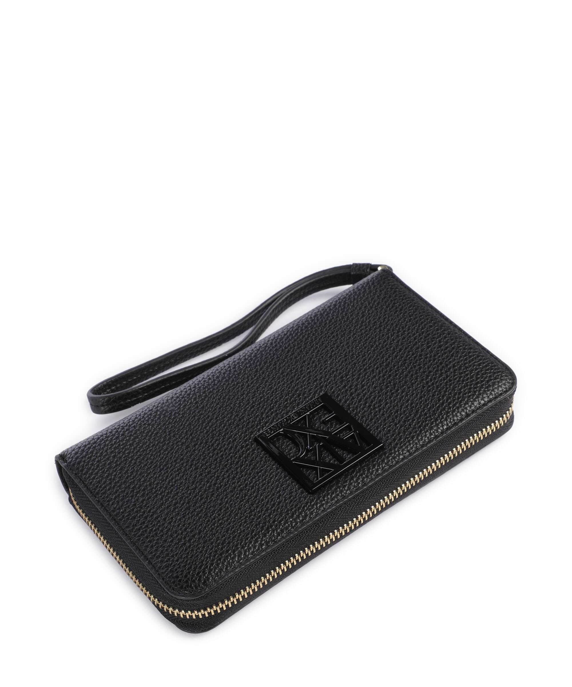 Armani Exchange Susy Soft Wallet black