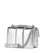 Armani Exchange Jodie S Shoulder bag silver