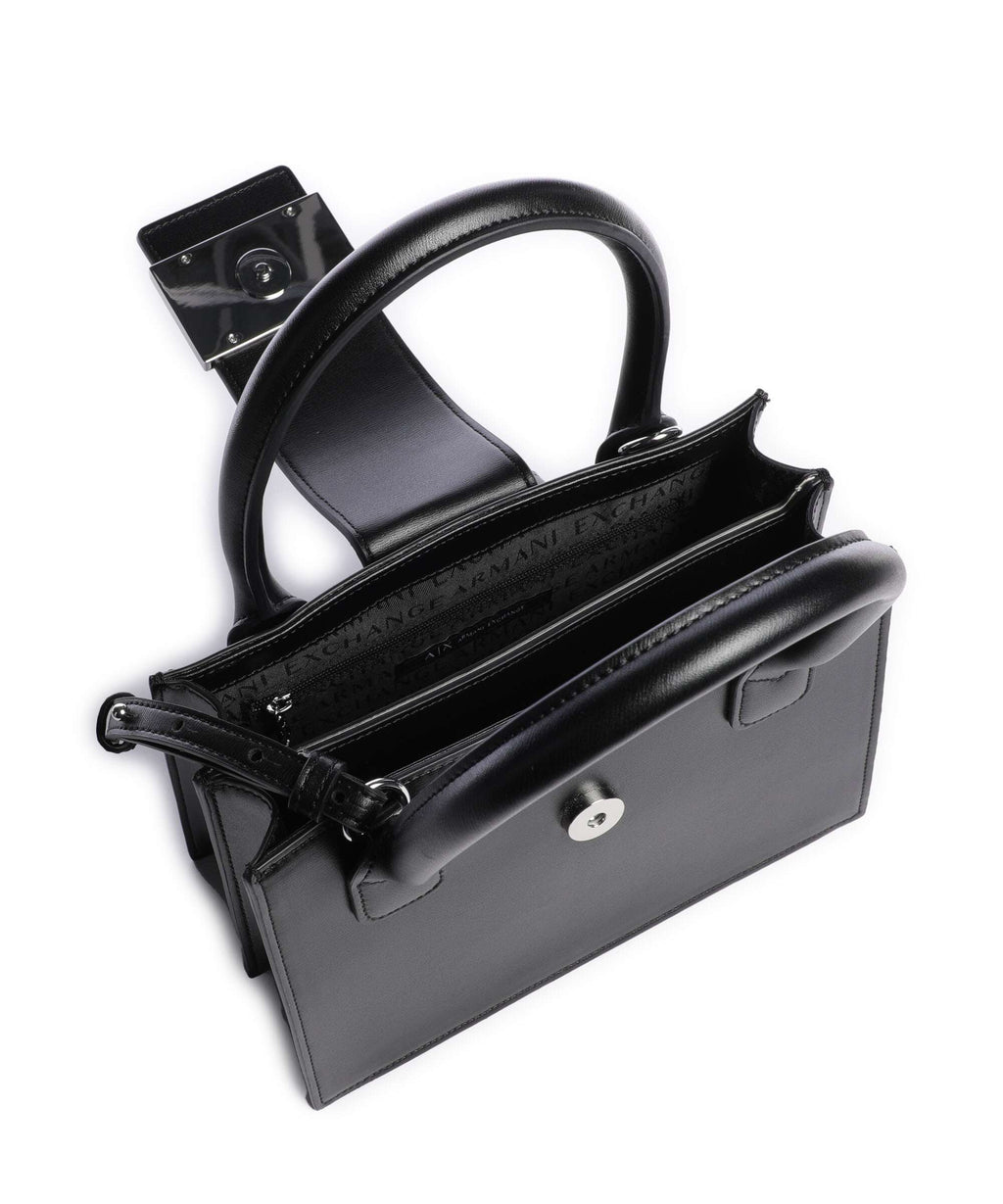 Armani Exchange Wonder S Handbag black