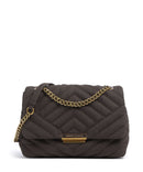 Armani Exchange Victoria M Shoulder bag dark doha