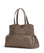 Armani Exchange Susie Soft Tote bag dark taupe