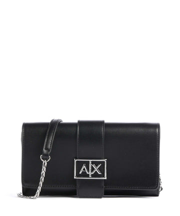 Armani Exchange Jodie Umhängetasche black