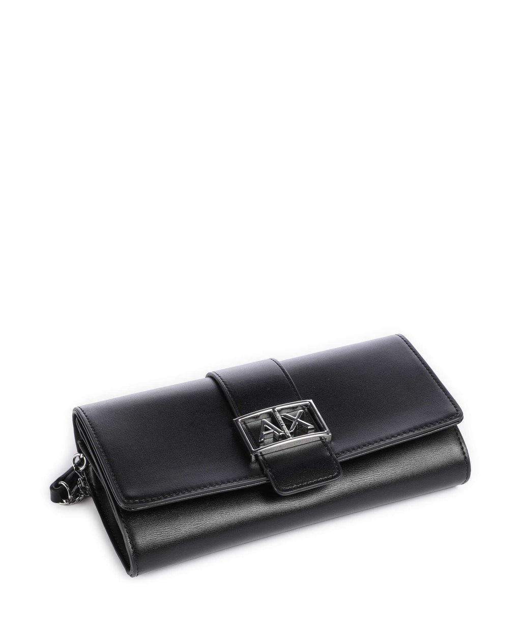 Armani Exchange Wonder Crossbody bag black