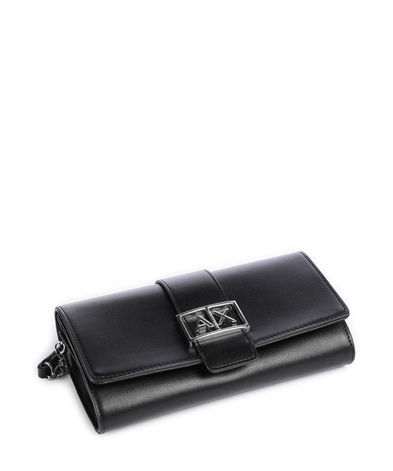 Armani Exchange Jodie Crossbody bag black