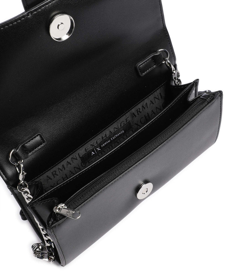 Armani Exchange Jodie Crossbody bag black