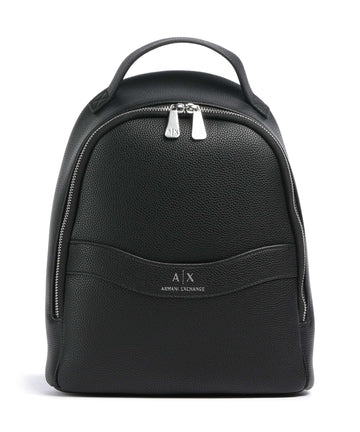 Armani Exchange Wave Sac à dos black