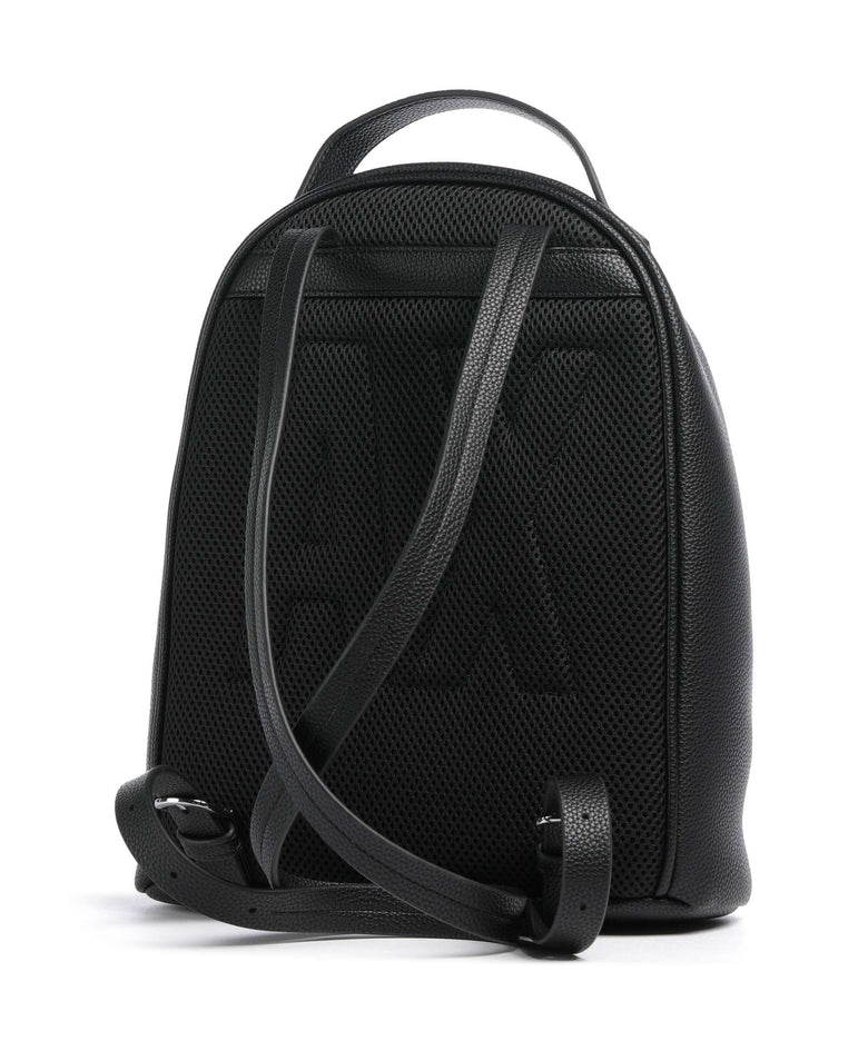 Armani Exchange Wave Backpack black
