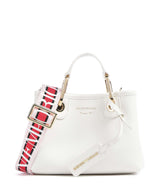 Emporio Armani My EA Sac à main bianco/cuoio