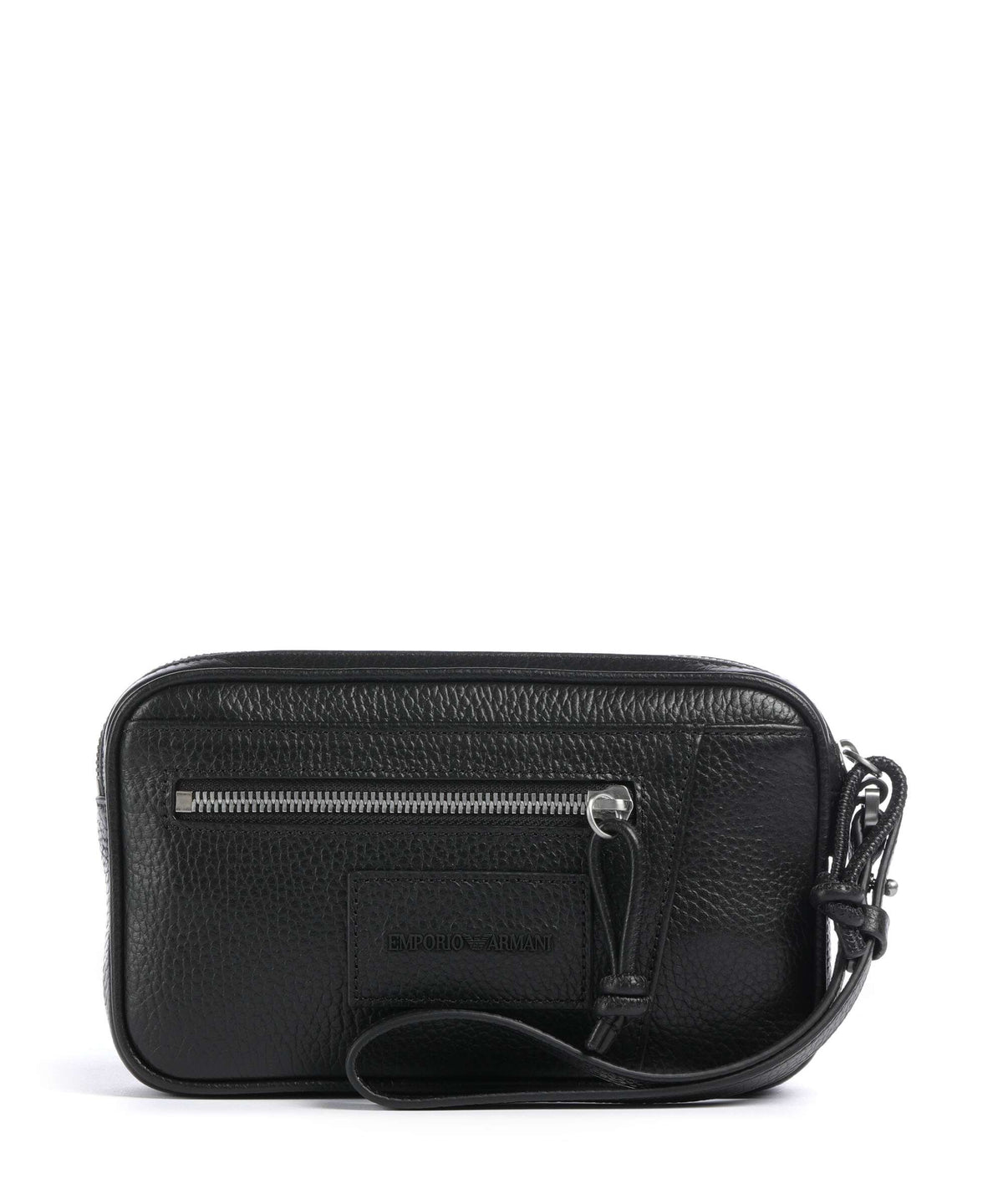Emporio Armani Business Toiletry bag black beauty