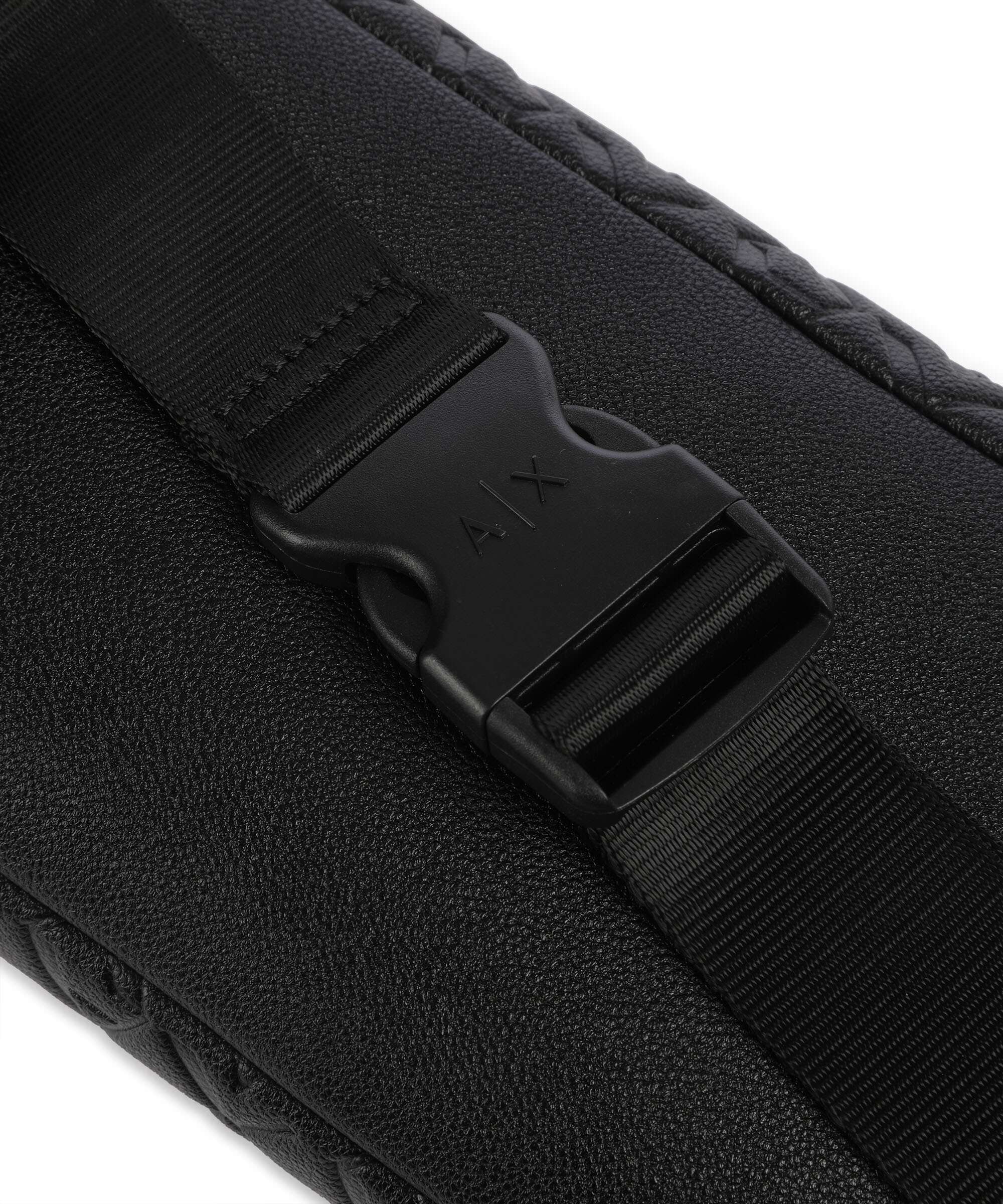 Armani Exchange Liam Belt bag black