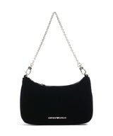 Emporio Armani Lilly Schultertasche nero