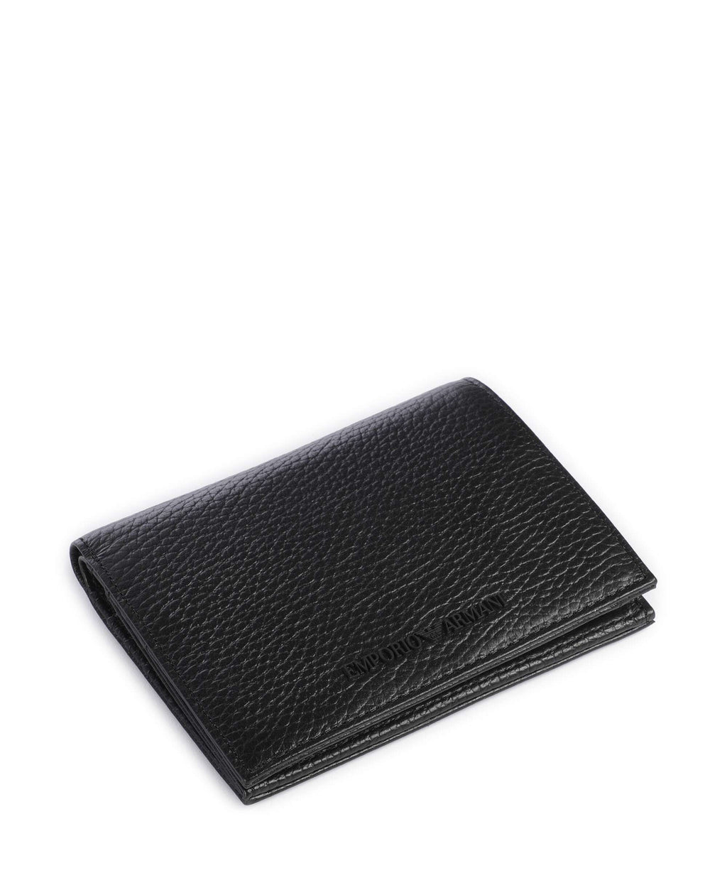 Emporio Armani Business Wallet black beauty