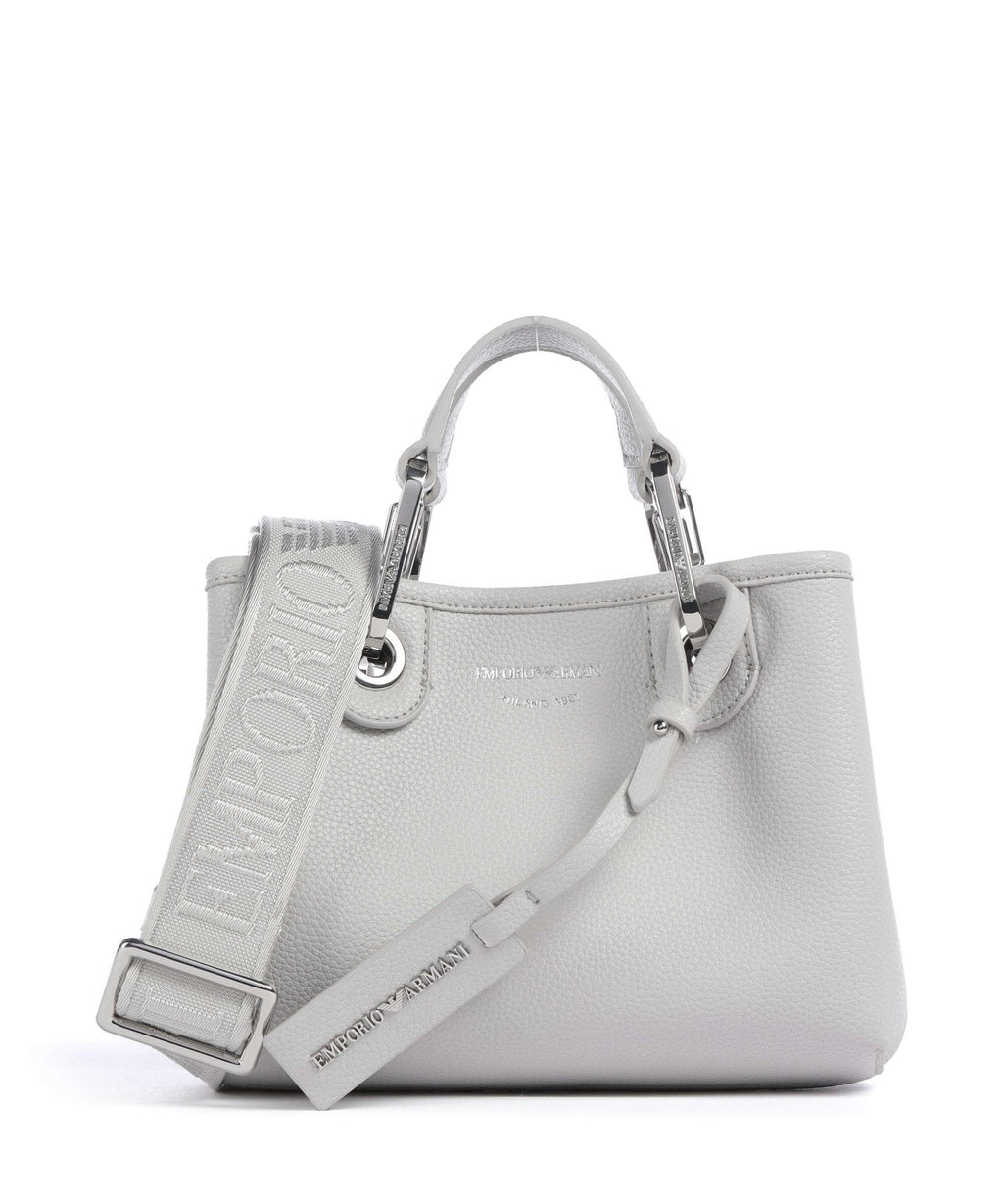 Emporio Armani My EA Handbag perla/tabacco