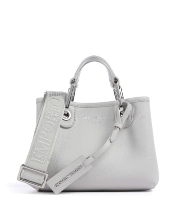 Emporio Armani My EA Handbag perla/tabacco