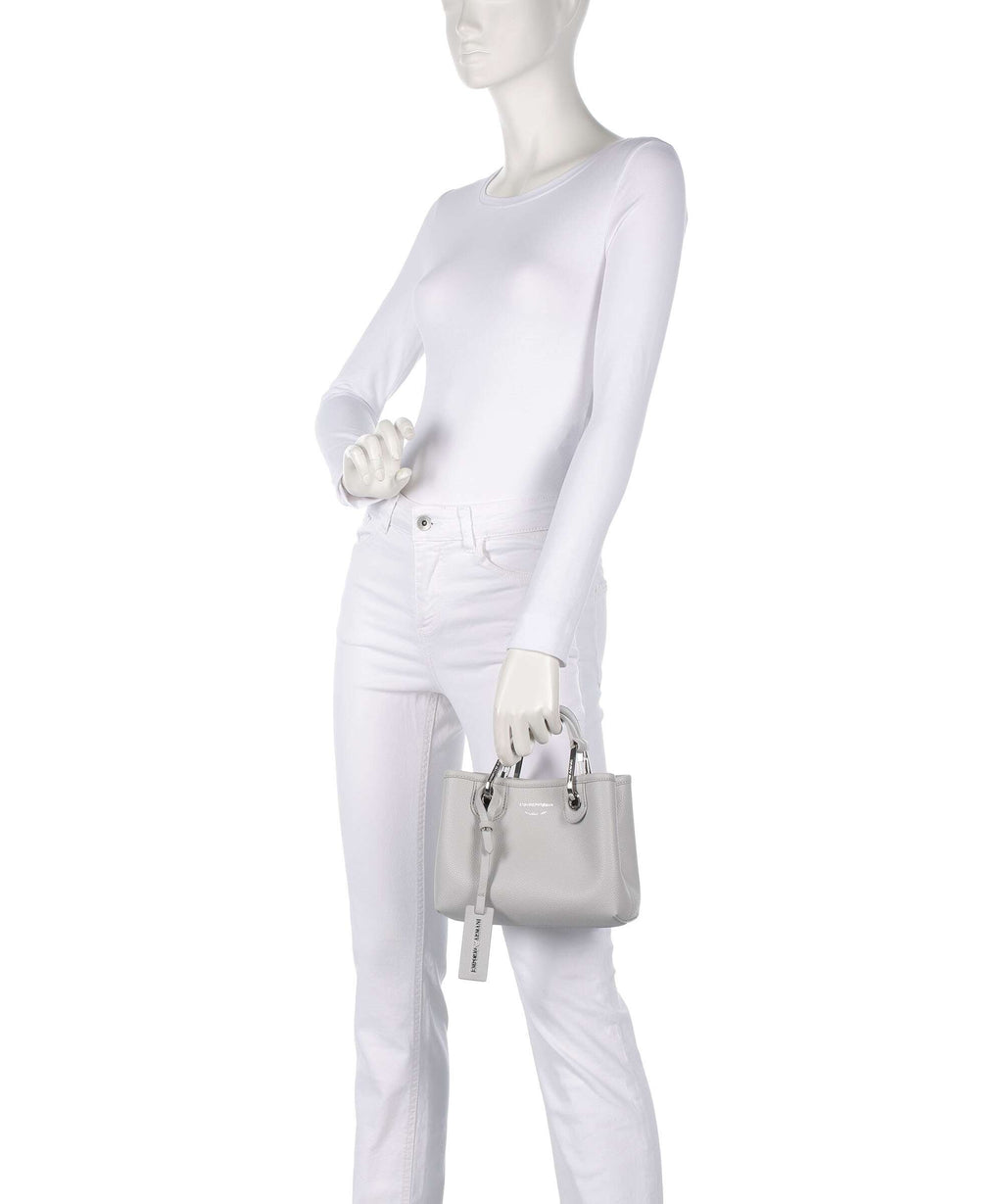 Emporio Armani My EA Handbag perla/tabacco