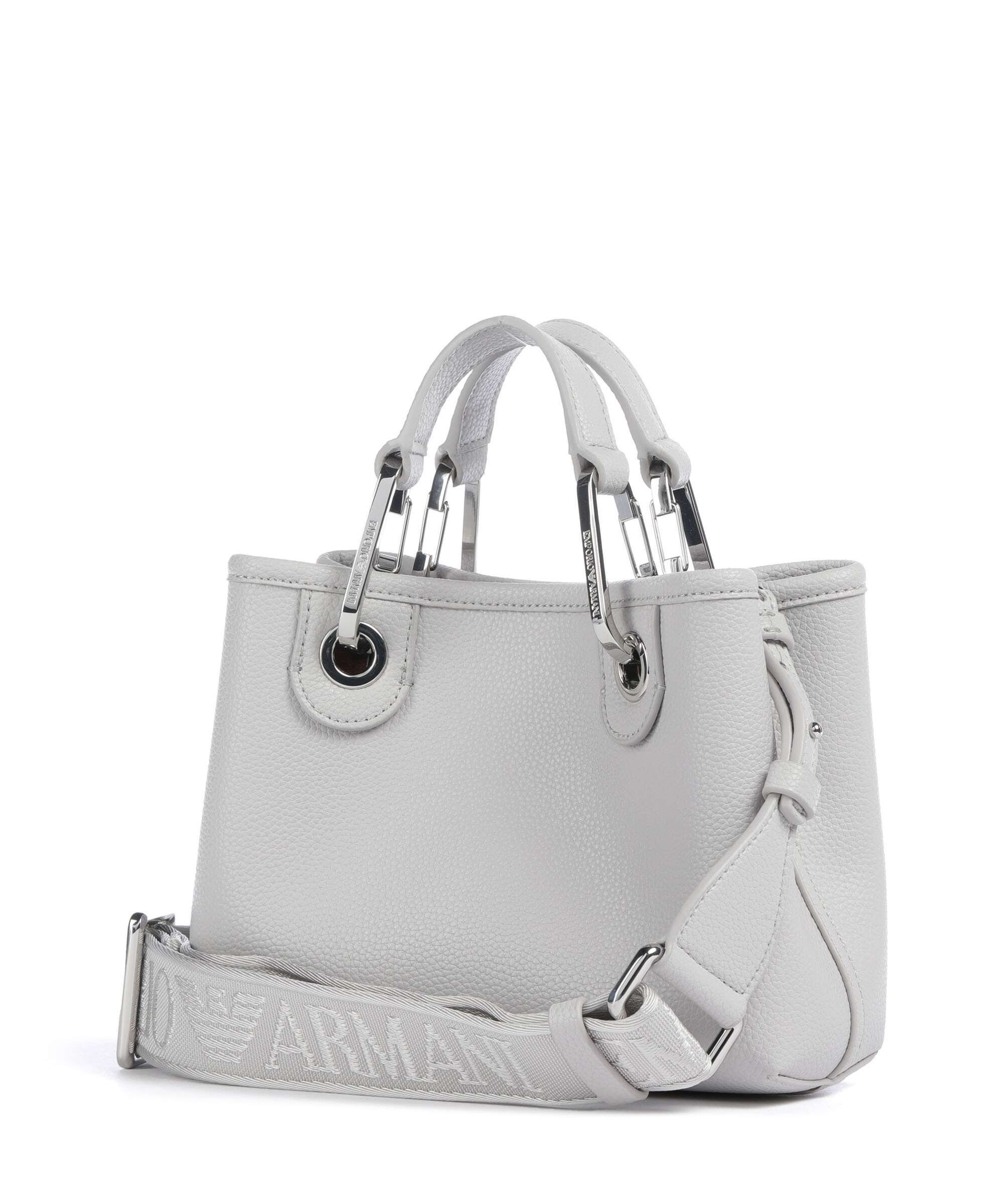 Emporio Armani My EA Handbag perla/tabacco