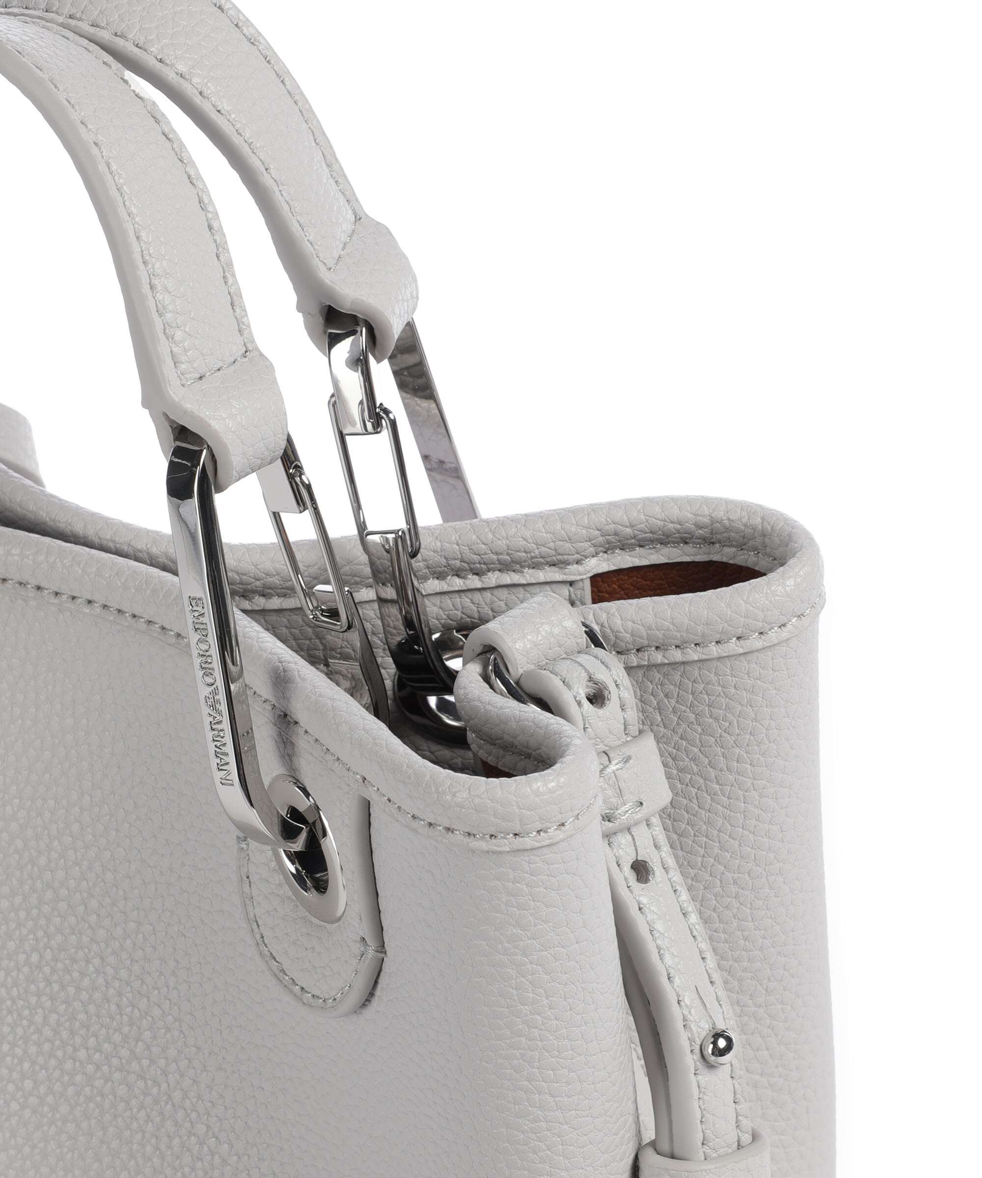Emporio Armani My EA Handbag perla/tabacco