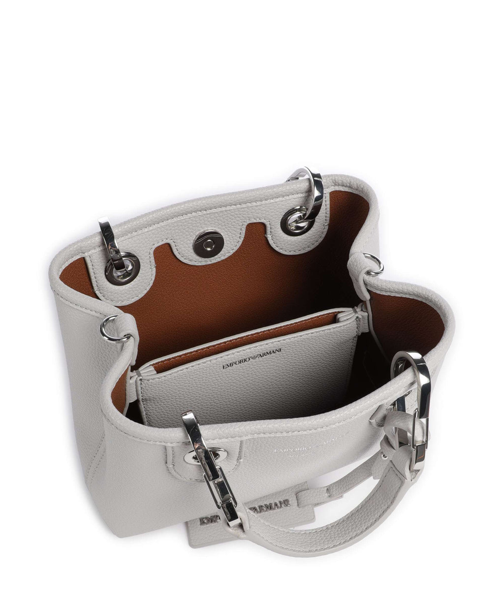 Emporio Armani My EA Handbag perla/tabacco