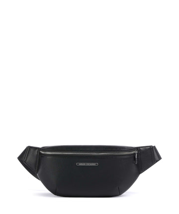 Armani Exchange Okinawa Sac banane black