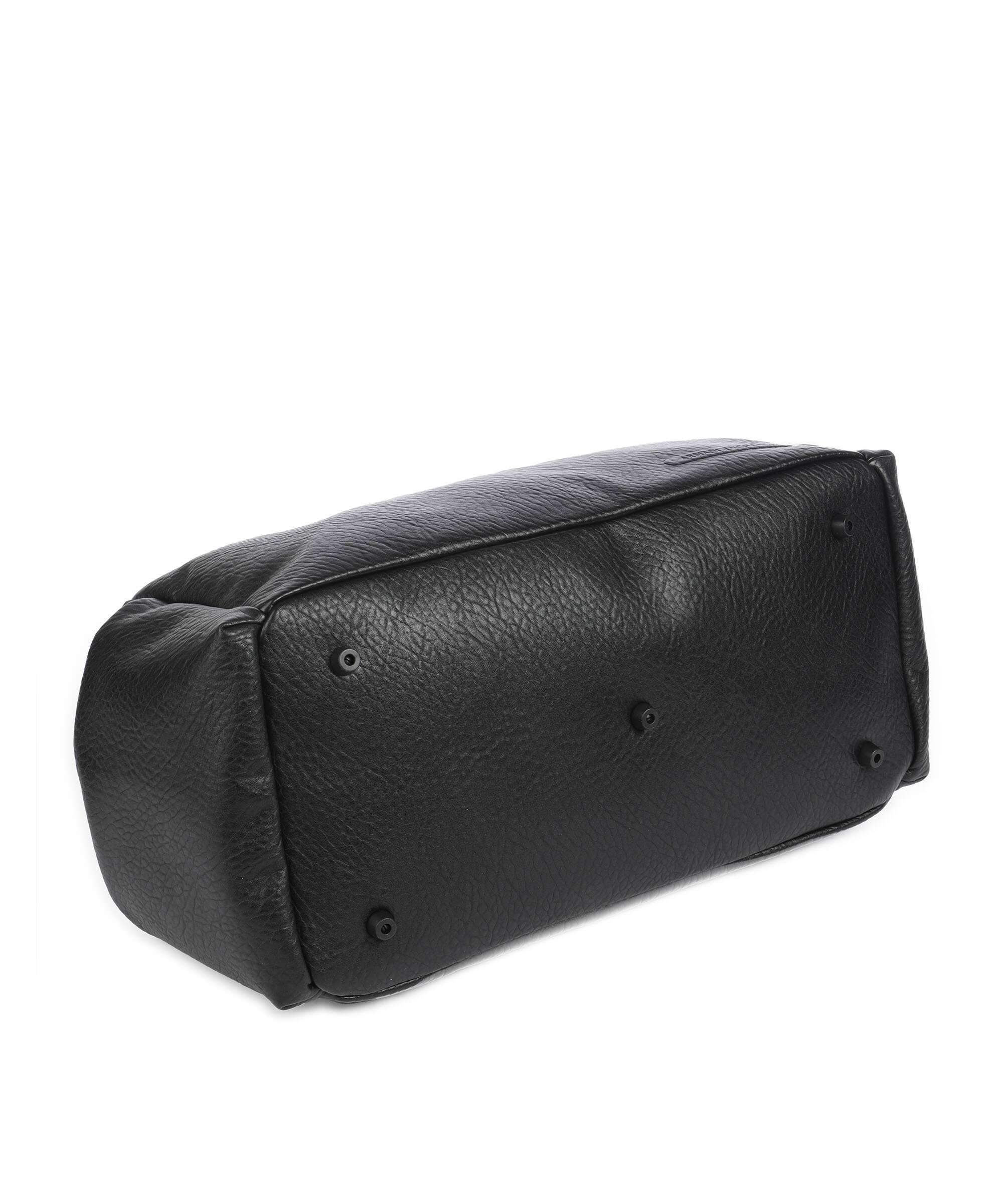 Armani Exchange Venice Weekend bag black