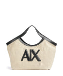 Armani Exchange Sandy Shopper natural/black