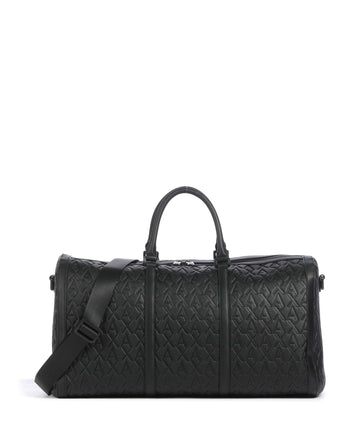 Armani Exchange Liam Weekender black