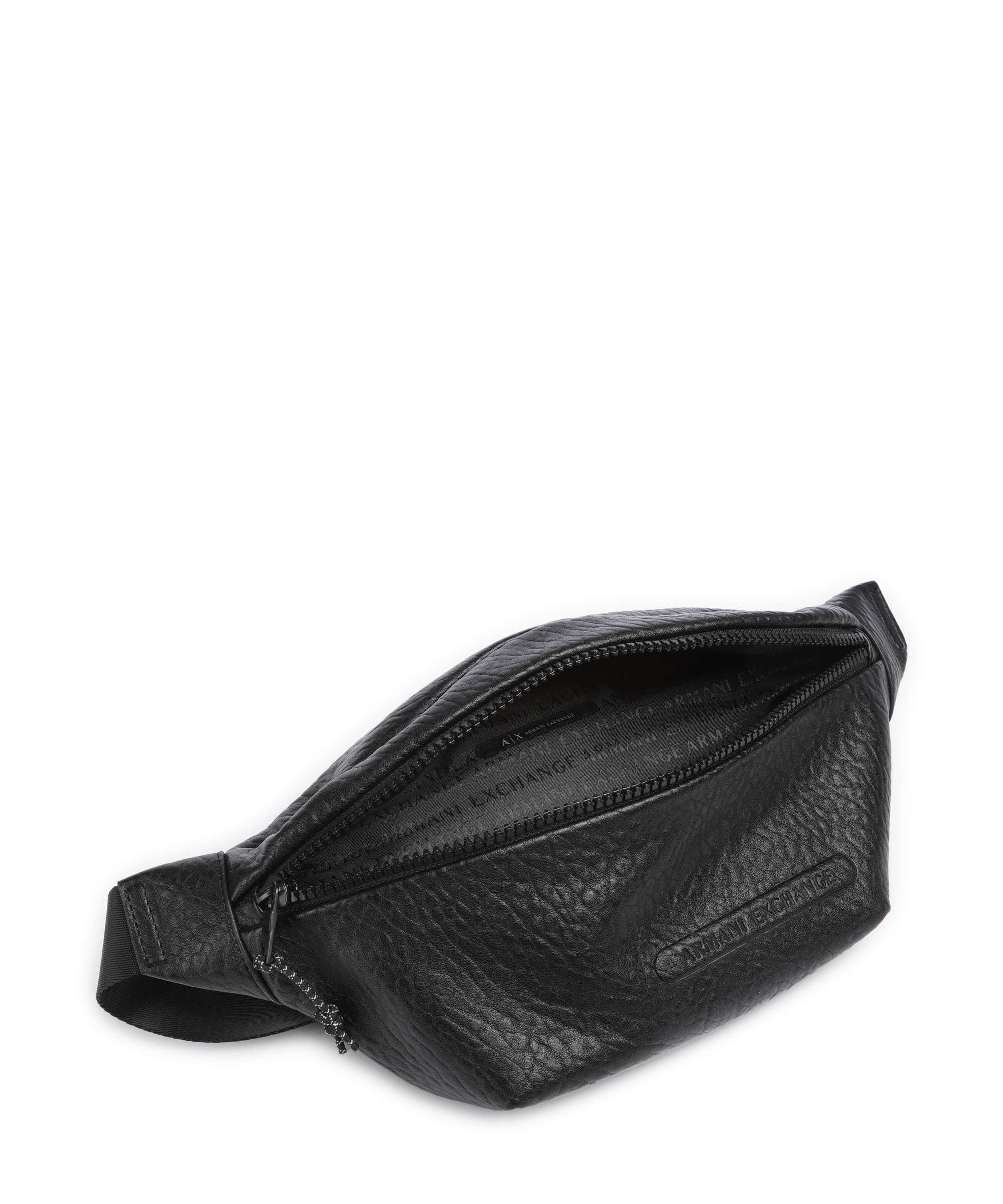 Armani Exchange Venice Belt bag black