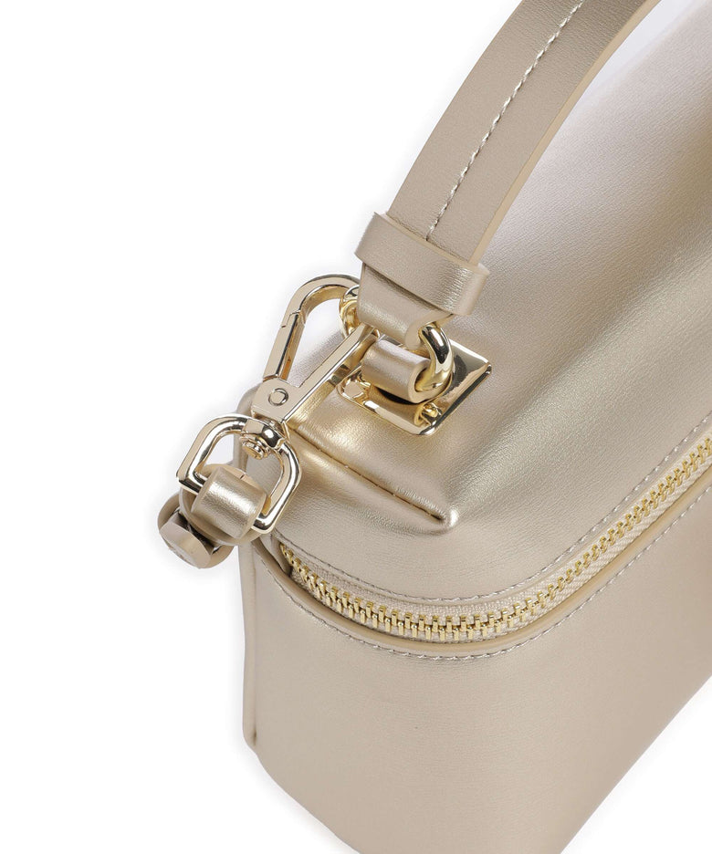 Armani Exchange Emily Crossbody bag gold