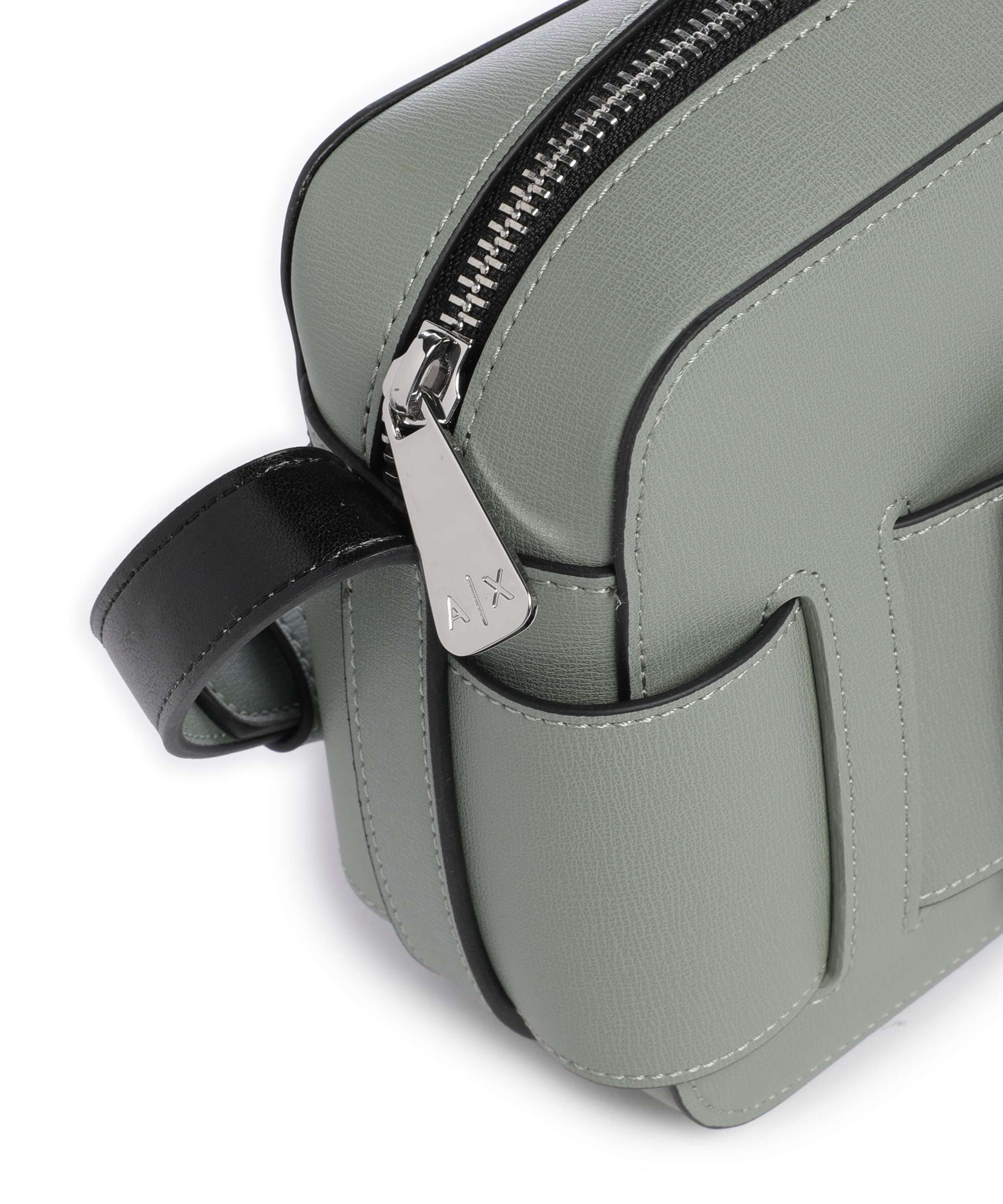 Armani Exchange Susie Crossbody bag sage