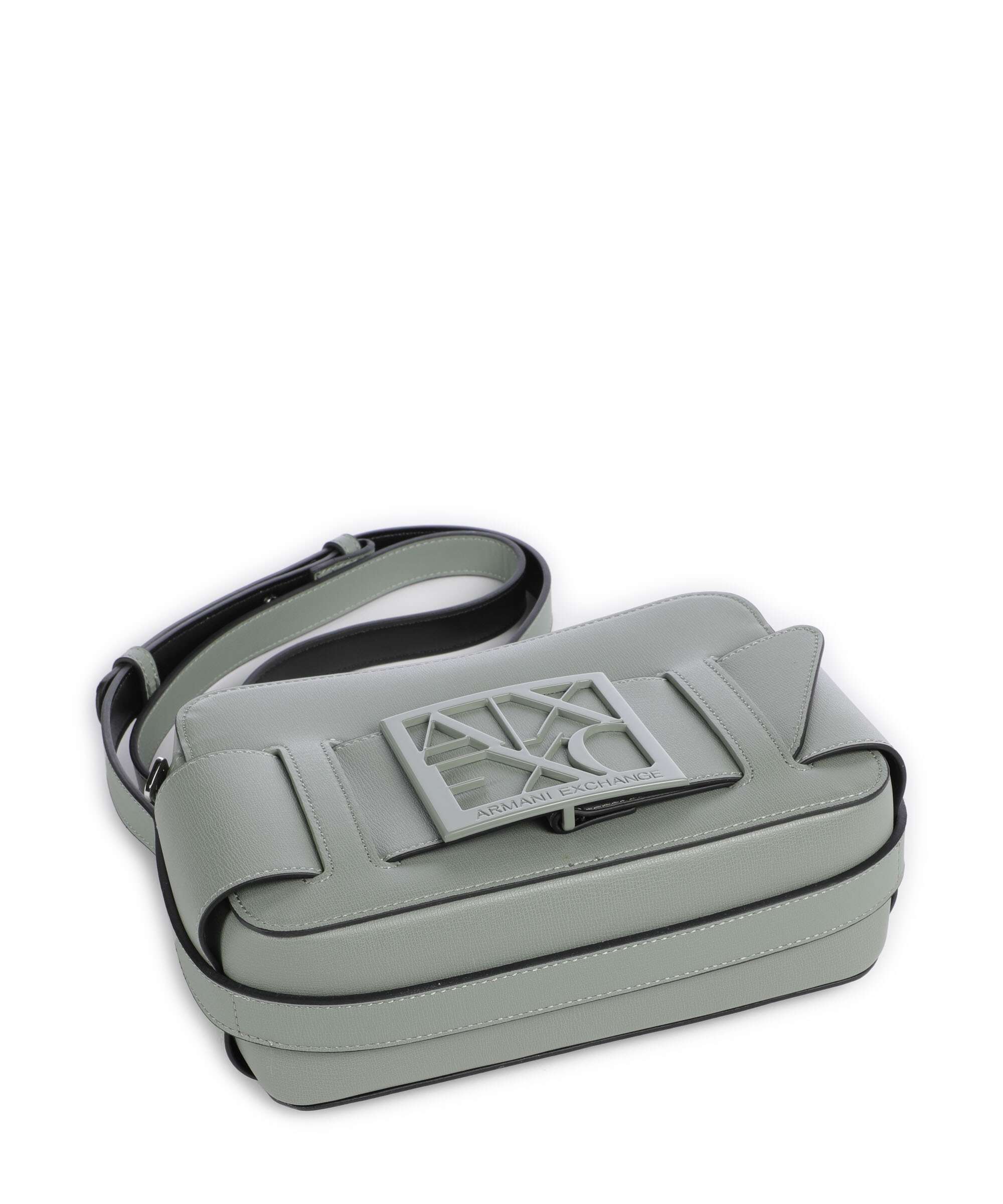 Armani Exchange Susie Crossbody bag sage