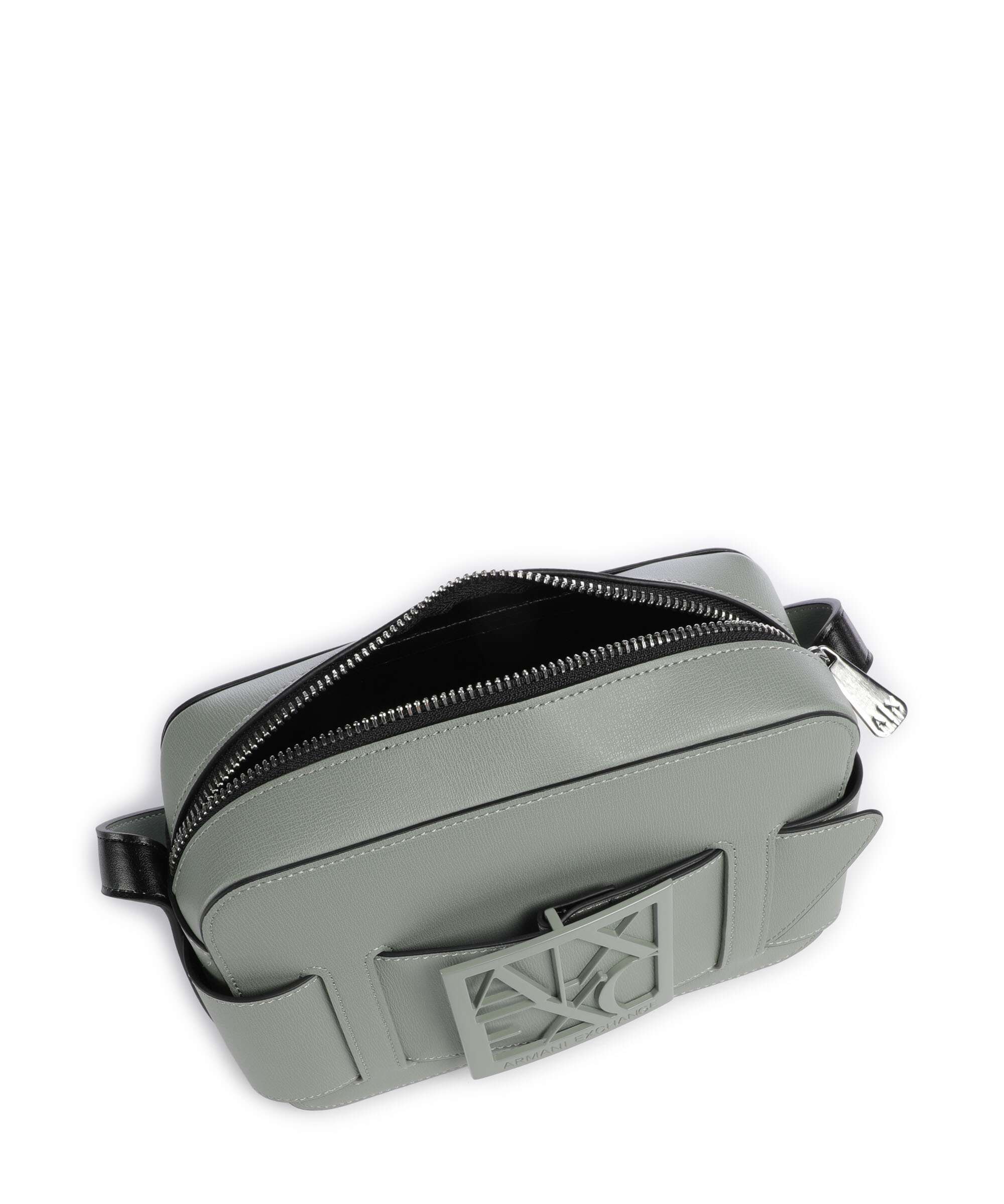 Armani Exchange Susie Crossbody bag sage