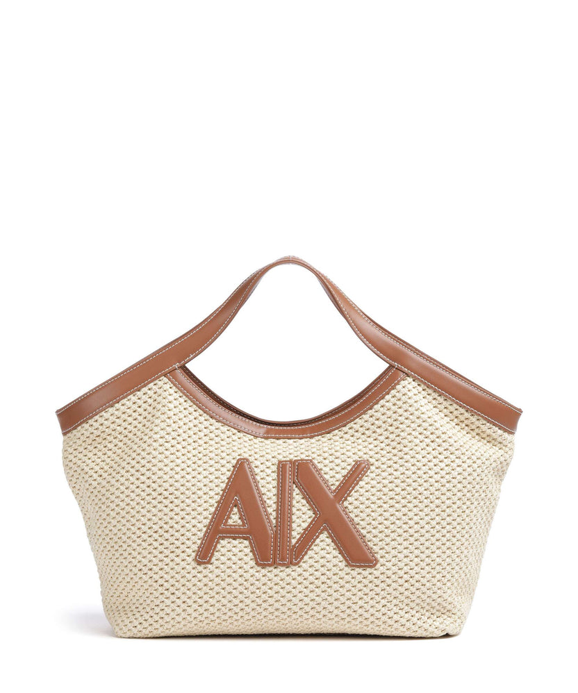 Armani Exchange Sandy Tote bag natural/whiskey