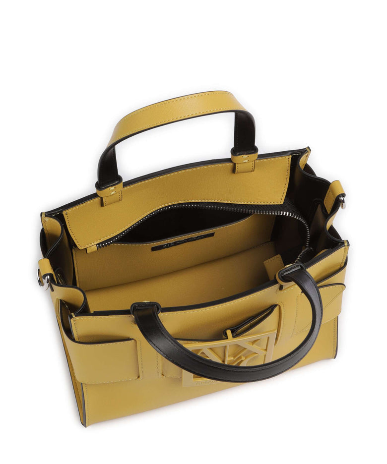 Armani Exchange Susy M Handbag bamboo