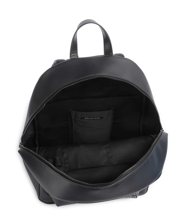 Armani Exchange Dylan Backpack deep navy