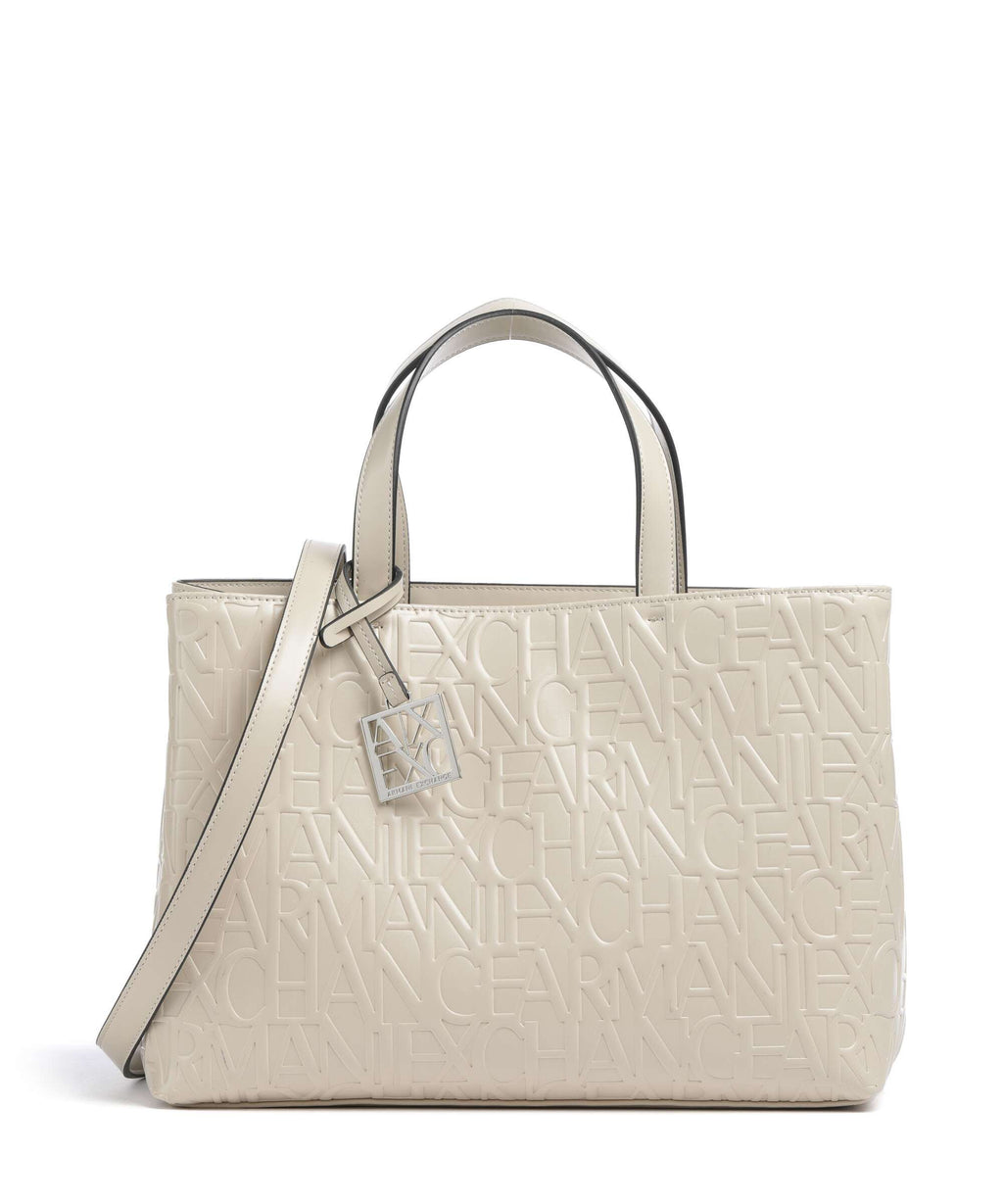 Armani Exchange Liz M Handbag valley