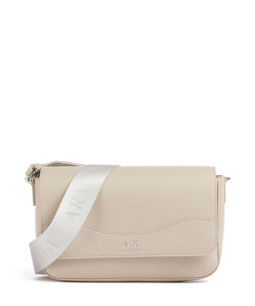 Armani Exchange Wave Crossbody bag valley