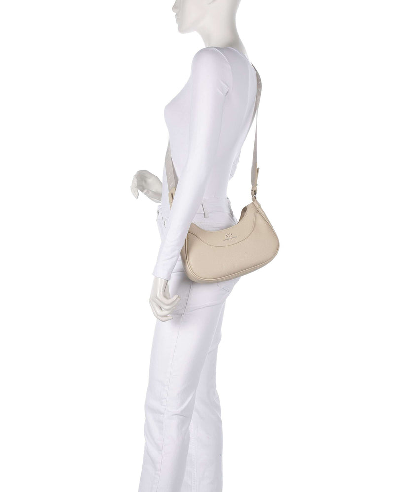 Armani Exchange Wave S Crossbody bag valley