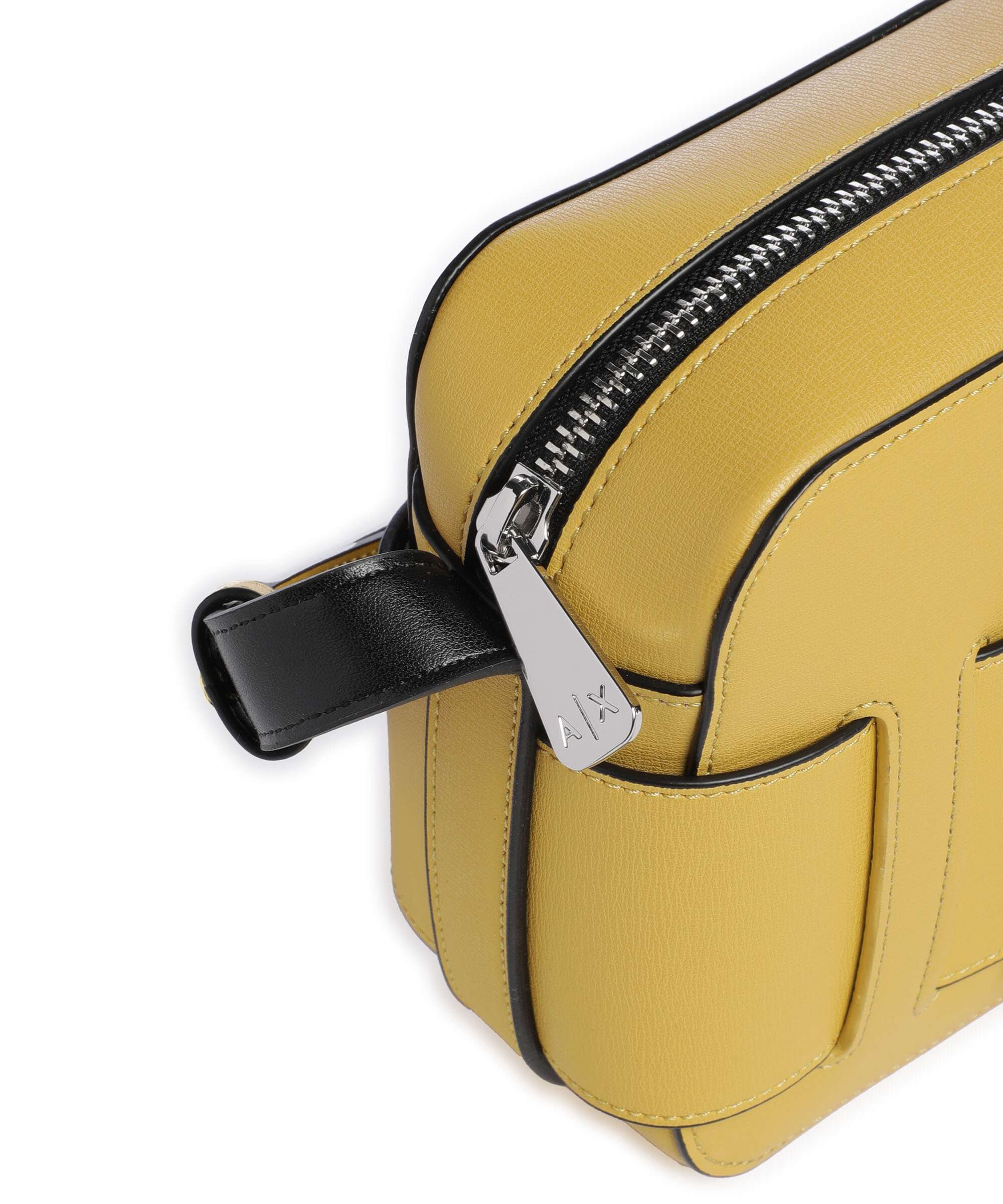 Armani Exchange Susie Crossbody bag bamboo