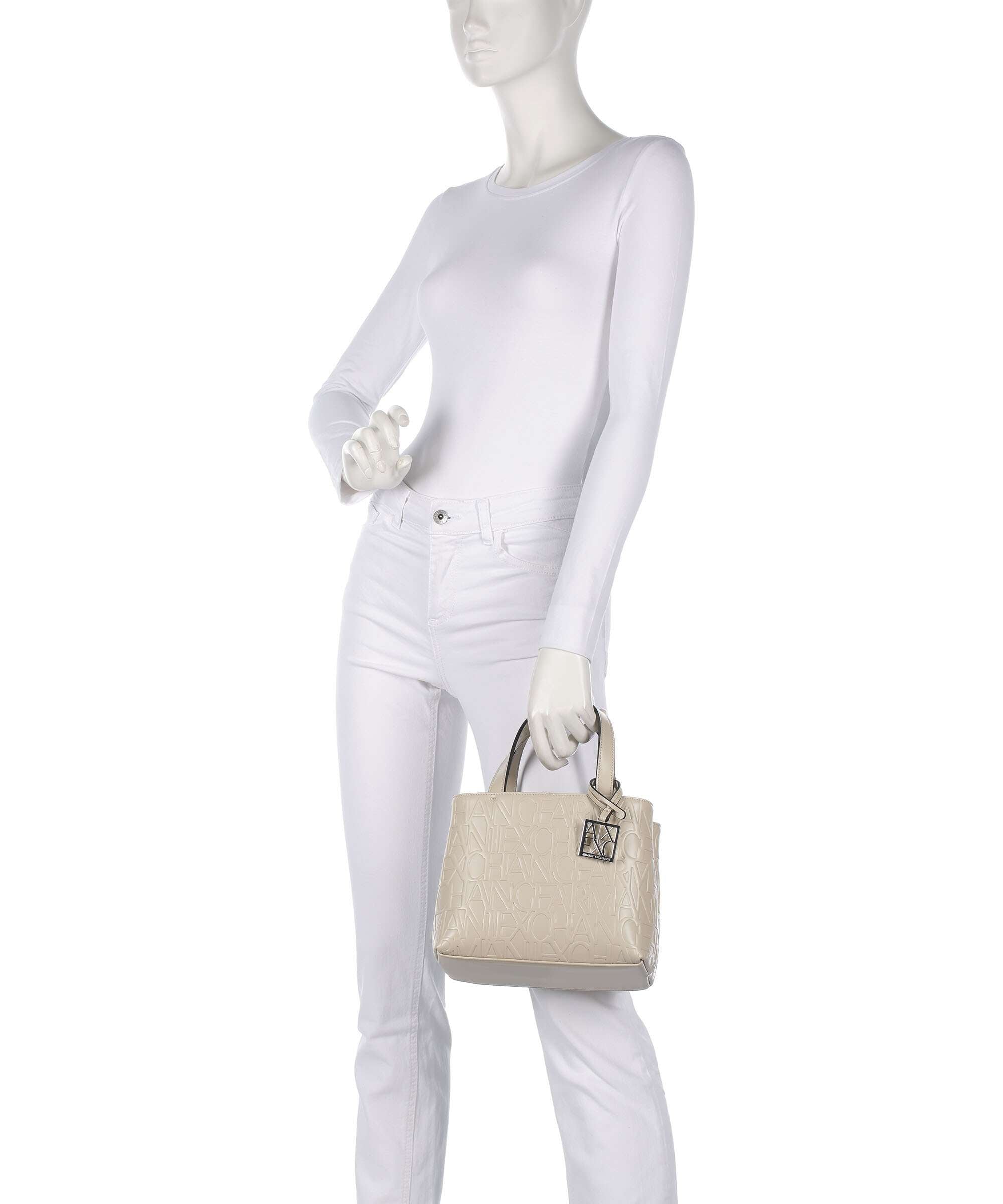 Armani Exchange Liz S Handbag valley